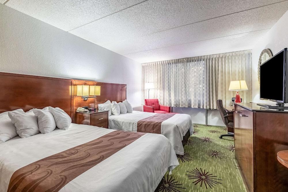 Quality Inn & Suites Conference Center Statesboro Historic District Eksteriør bilde