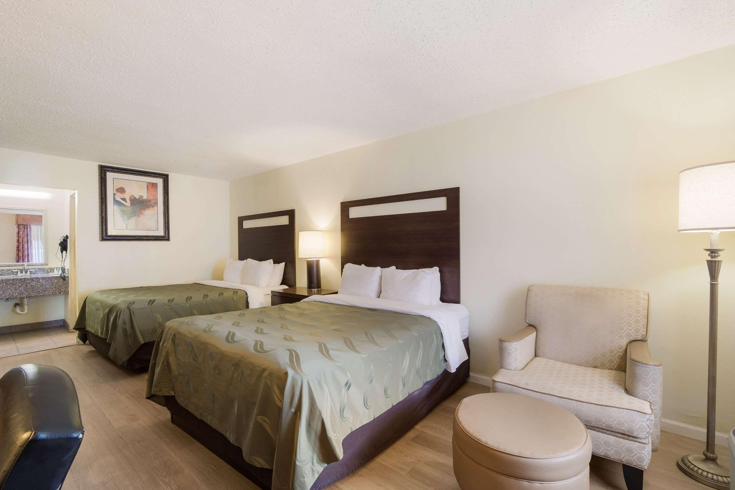 Quality Inn & Suites Conference Center Statesboro Historic District Eksteriør bilde