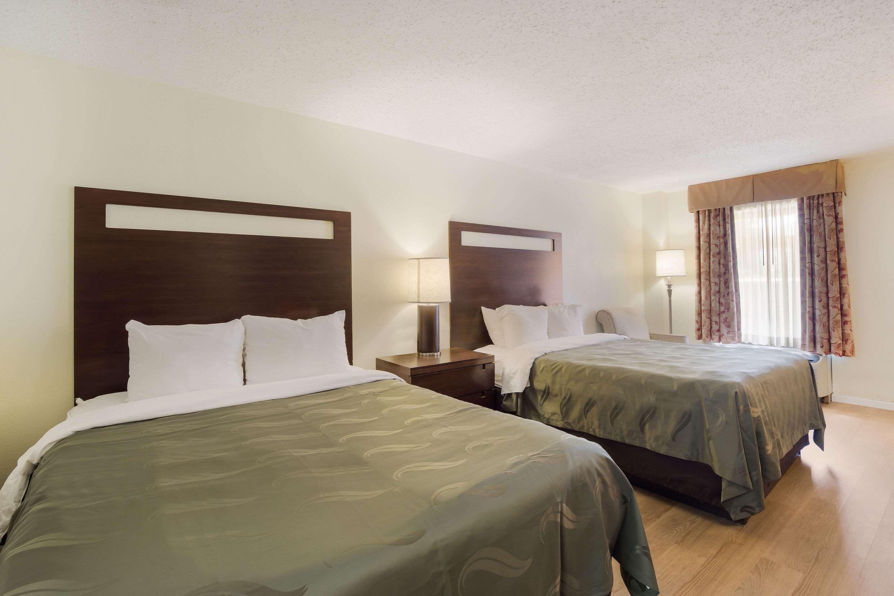 Quality Inn & Suites Conference Center Statesboro Historic District Eksteriør bilde