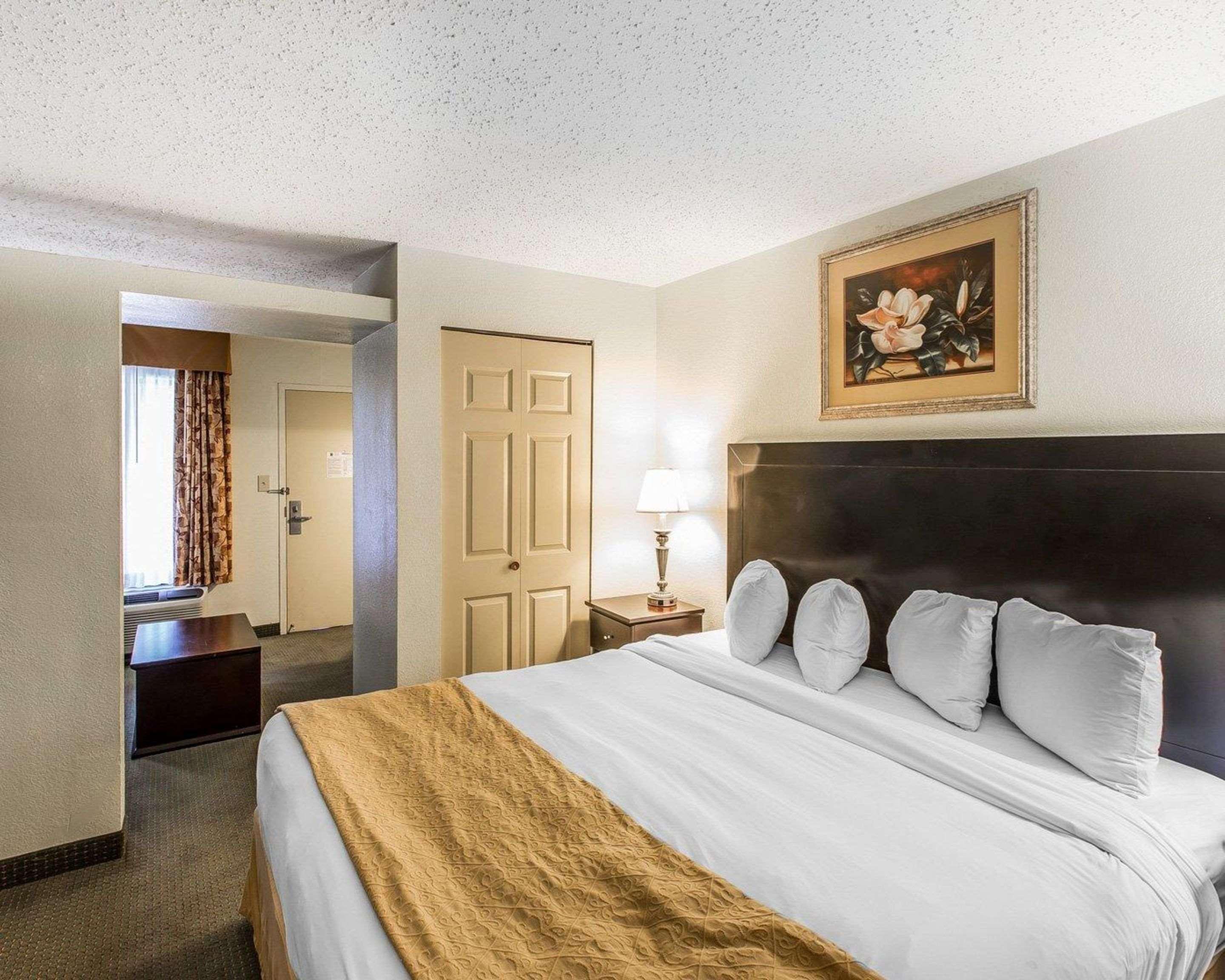 Quality Inn & Suites Conference Center Statesboro Historic District Eksteriør bilde