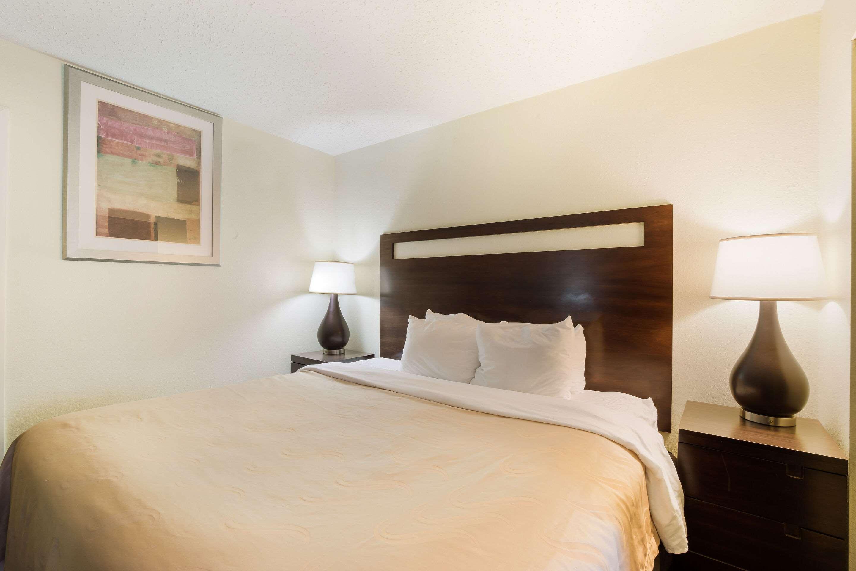 Quality Inn & Suites Conference Center Statesboro Historic District Eksteriør bilde
