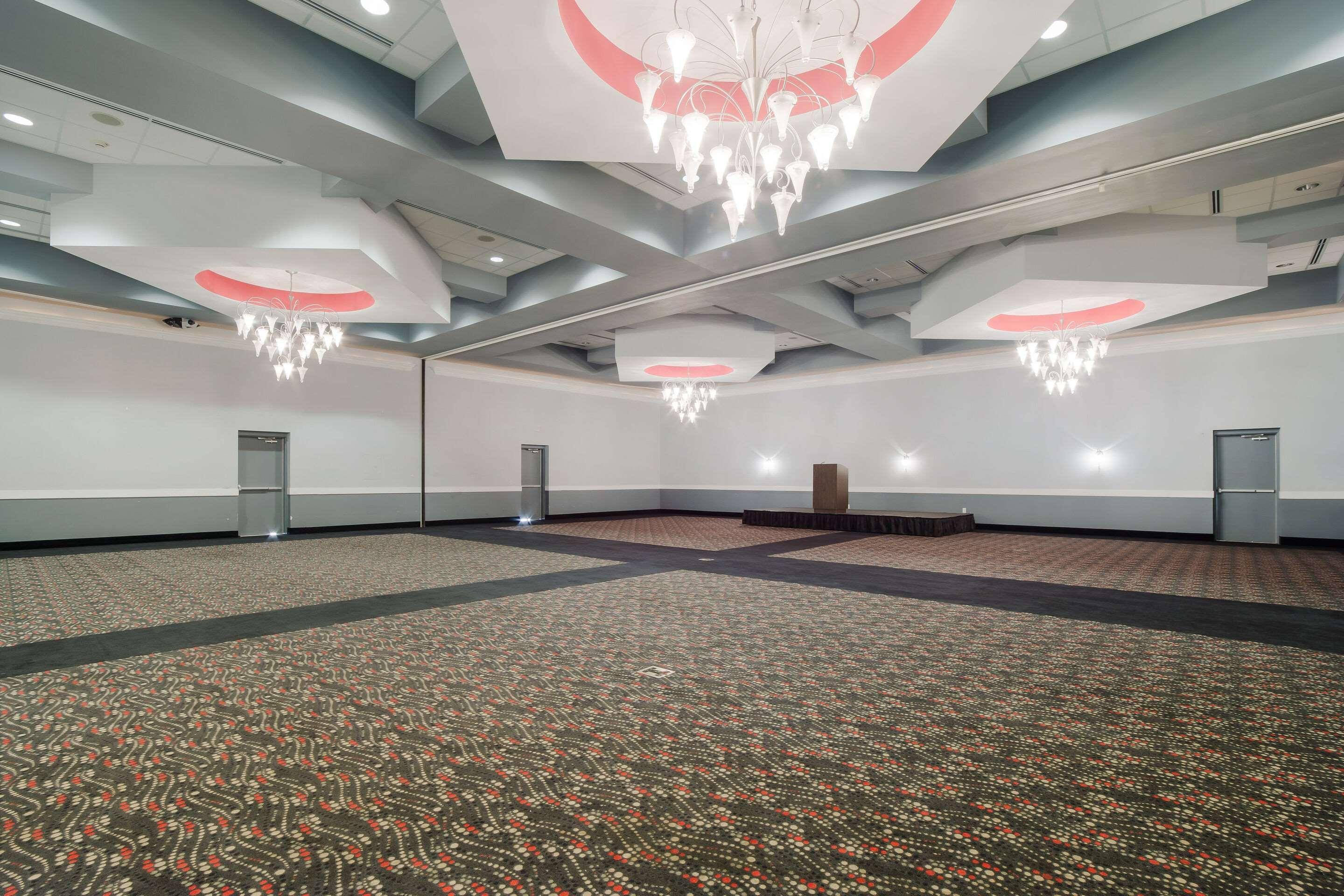 Quality Inn & Suites Conference Center Statesboro Historic District Eksteriør bilde
