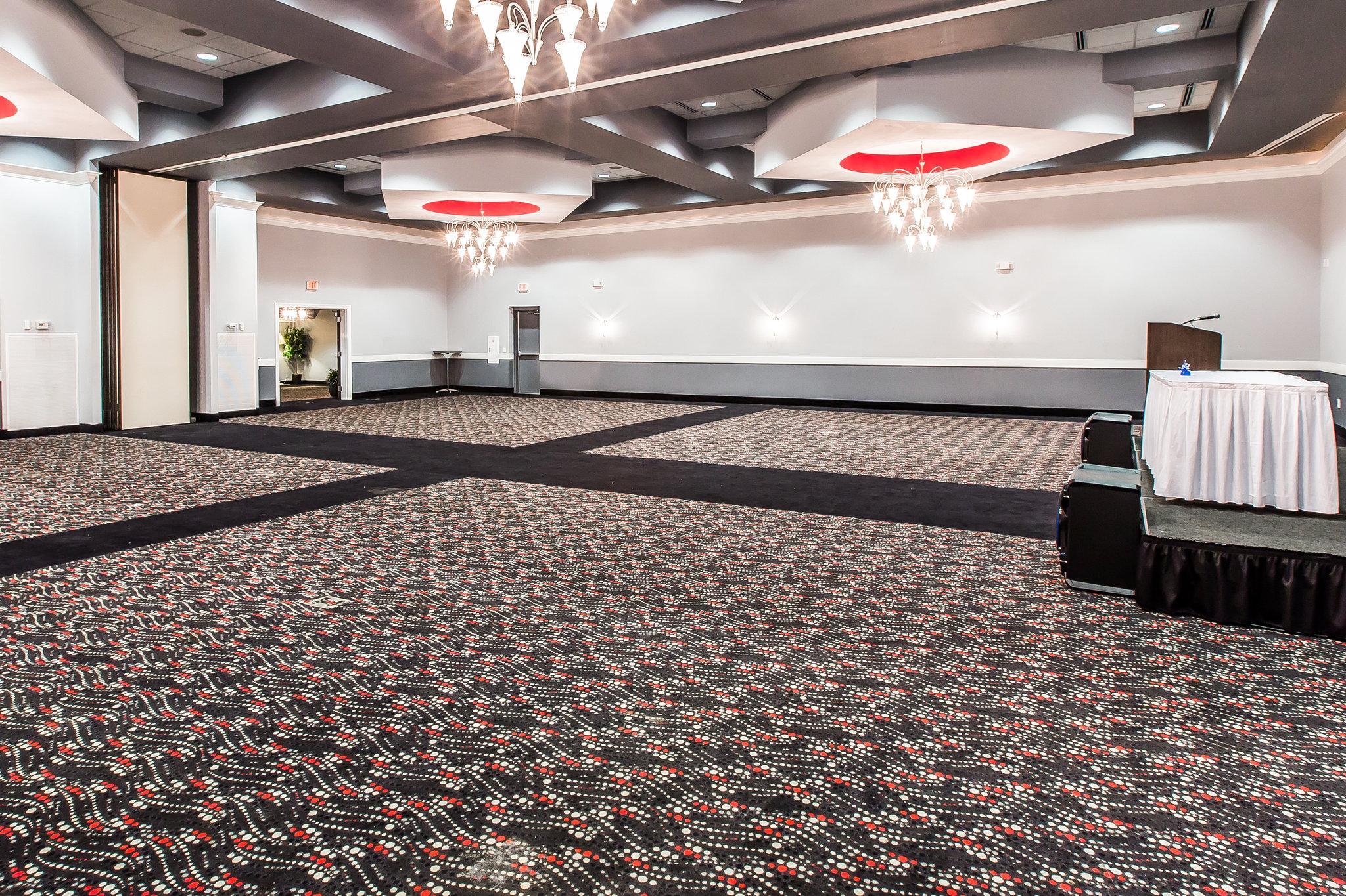 Quality Inn & Suites Conference Center Statesboro Historic District Eksteriør bilde